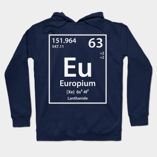 Europium Element Hoodie